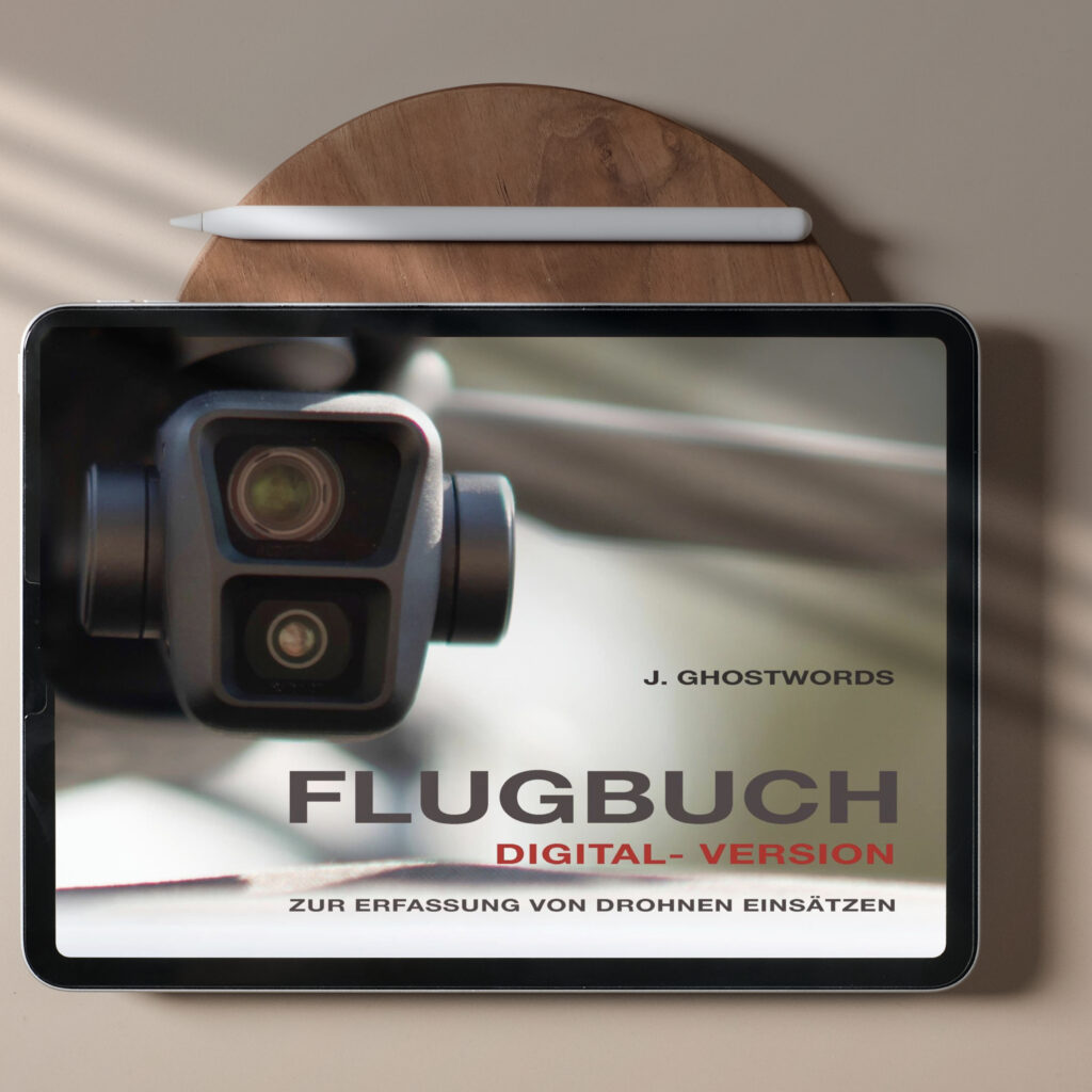 Flugbuch ipad